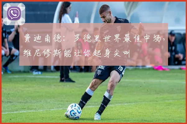 费迪南德：罗德里世界最佳中场，维尼修斯能让你起身尖叫