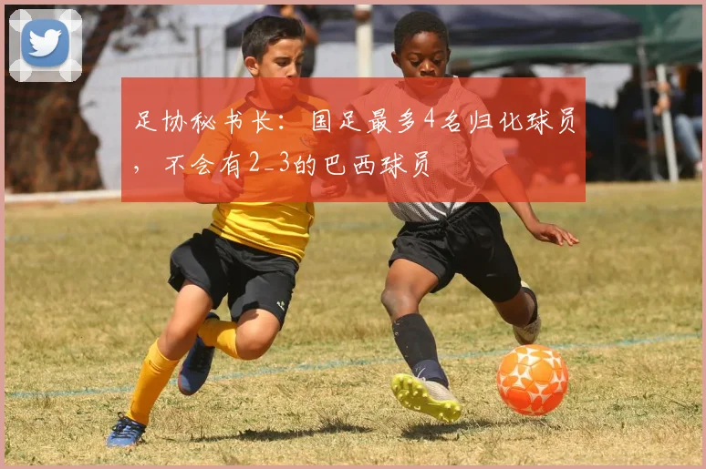 足协秘书长：国足最多4名归化球员，不会有2_3的巴西球员