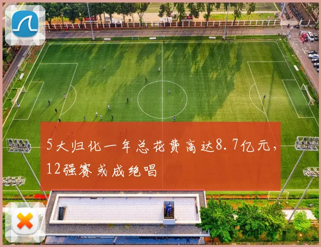 5大归化一年总花费高达8.7亿元，12强赛或成绝唱