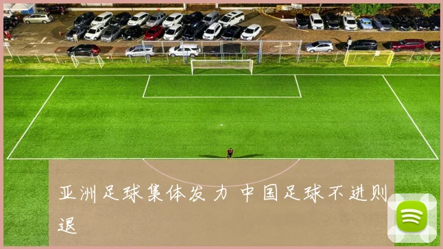 亚洲足球集体发力 中国足球不进则退