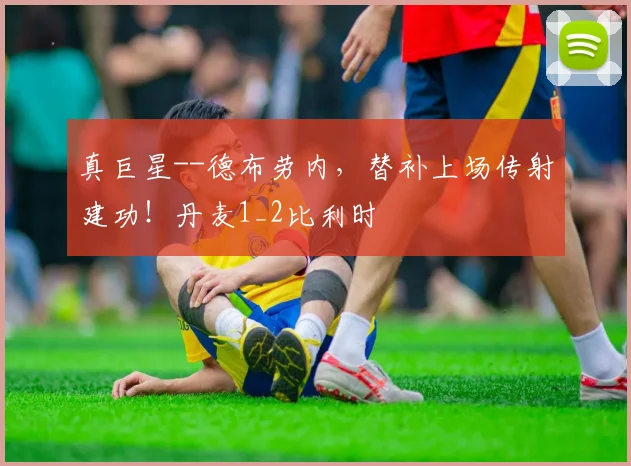 真巨星--德布劳内，替补上场传射建功！丹麦1_2比利时